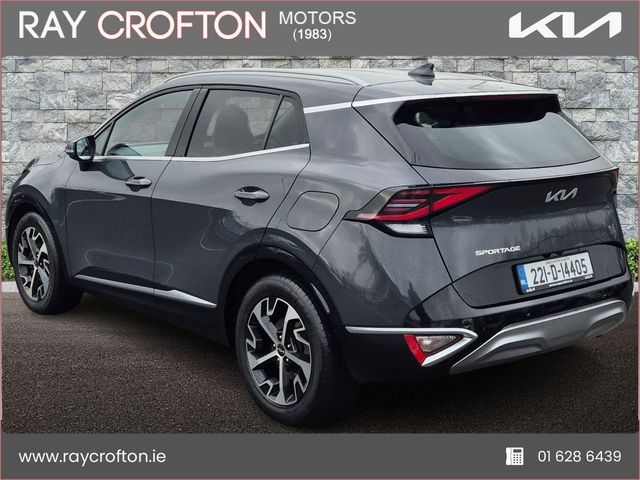 Image for 2022 Kia Sportage 1.6 CRDi SCR Diesel 115 hp K4 6MT