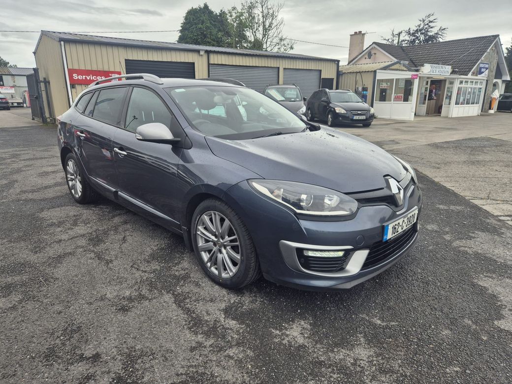 Image for 2016 Renault Megane Grand GT Line 1.5 DCI 1 4DR