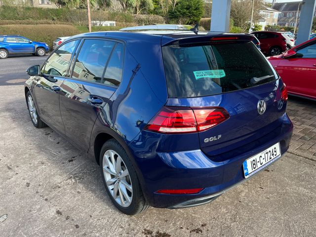Image for 2018 Volkswagen Golf DBA Aucjz Auto