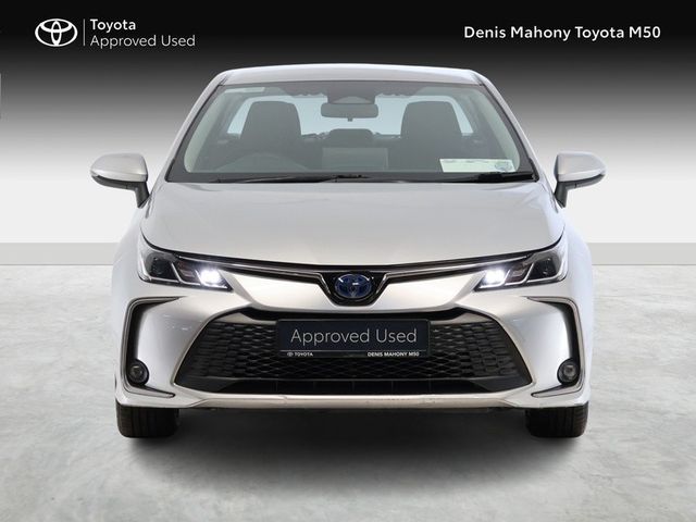 Image for 2023 Toyota Corolla Luna Hybrid Saloon