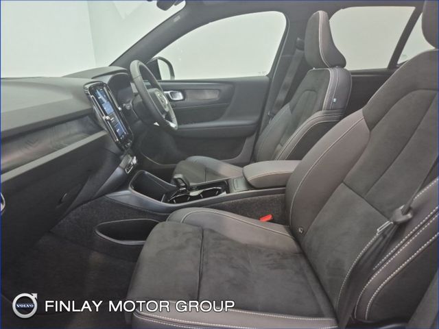 Image for 2022 Volvo XC40 BEV 231hp Ultimate, Pan Roof , Heated Seats & Steering wheel , 2 Year Warranty 