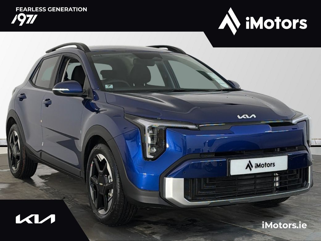 Image for 2026 Kia Stonic 