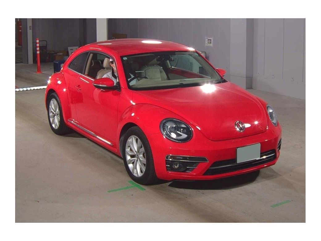 Image for 2017 Volkswagen Beetle 