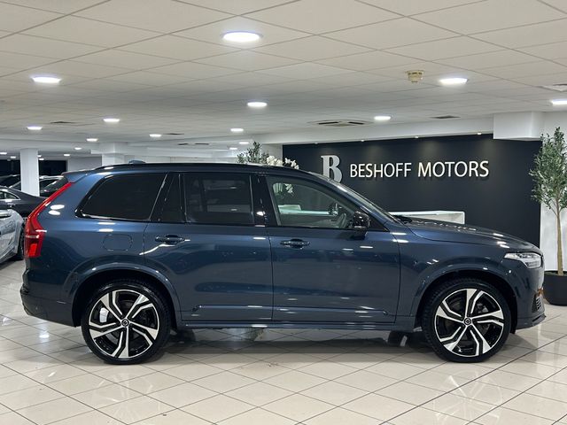 Image for 2023 Volvo XC90 T8 RECHARGE ULTIMATE AWD 7-SEATER=LOW MILES//HUGE SPEC=BLONDE LEATHER//FULL VOLVO SERVICE HISTORY=232 REG=ONLY €140 ANNUAL ROAD TAX//TAILORED FINANCE PACKAGES AVAILABLE=TRADE INS WELCOME