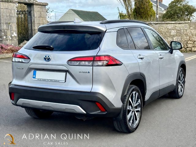 Image for 2024 Toyota Corolla Cross SPORT 1.8 HYBRID AUTO==LOW MILEAGE==