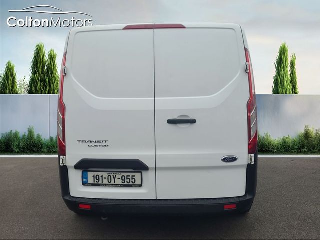 Image for 2019 Ford Transit Custom 280 SWB 2.0 105