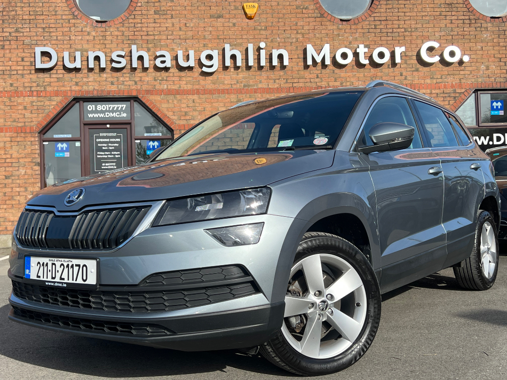Image for 2021 Skoda Karoq AMBITION 2.0TDI DSG *1 OWNER*