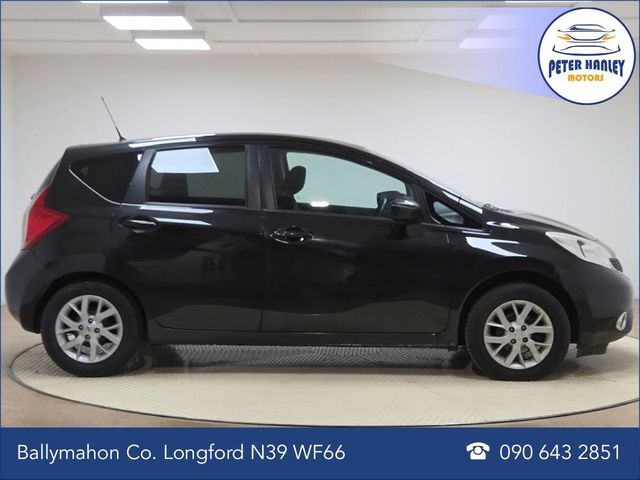 Image for 2015 Nissan Note 1.2 SV