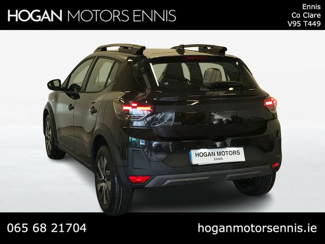 Image for 2026 Dacia Sandero Stepway STEPWAY Expression TCe 110 E06X