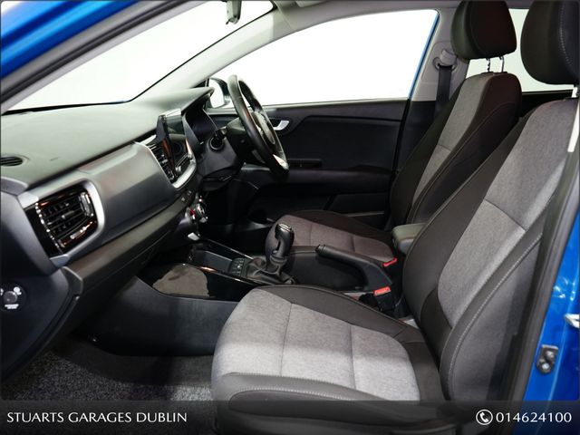 Image for 2025 Kia Stonic 1 0 K2 MANUAL **DELIVERY MILEAGE**