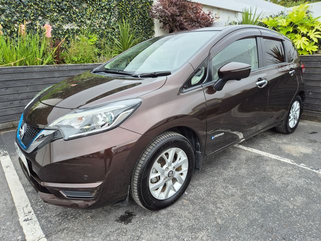 Image for 2020 Nissan Note 1.2 HYBRID / e-Power X V Selection / 360 VIEW / LOW MILEAGE / TAX €170