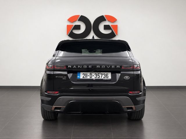 Image for 2021 Land Rover Range Rover Evoque 1.5 S P300E R-DYN 309HP RDYN 309PS 5DR A
