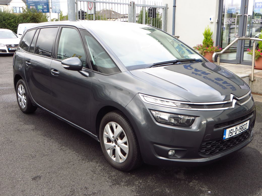 Image for 2015 Citroen C4 Picasso Automatic Diesel