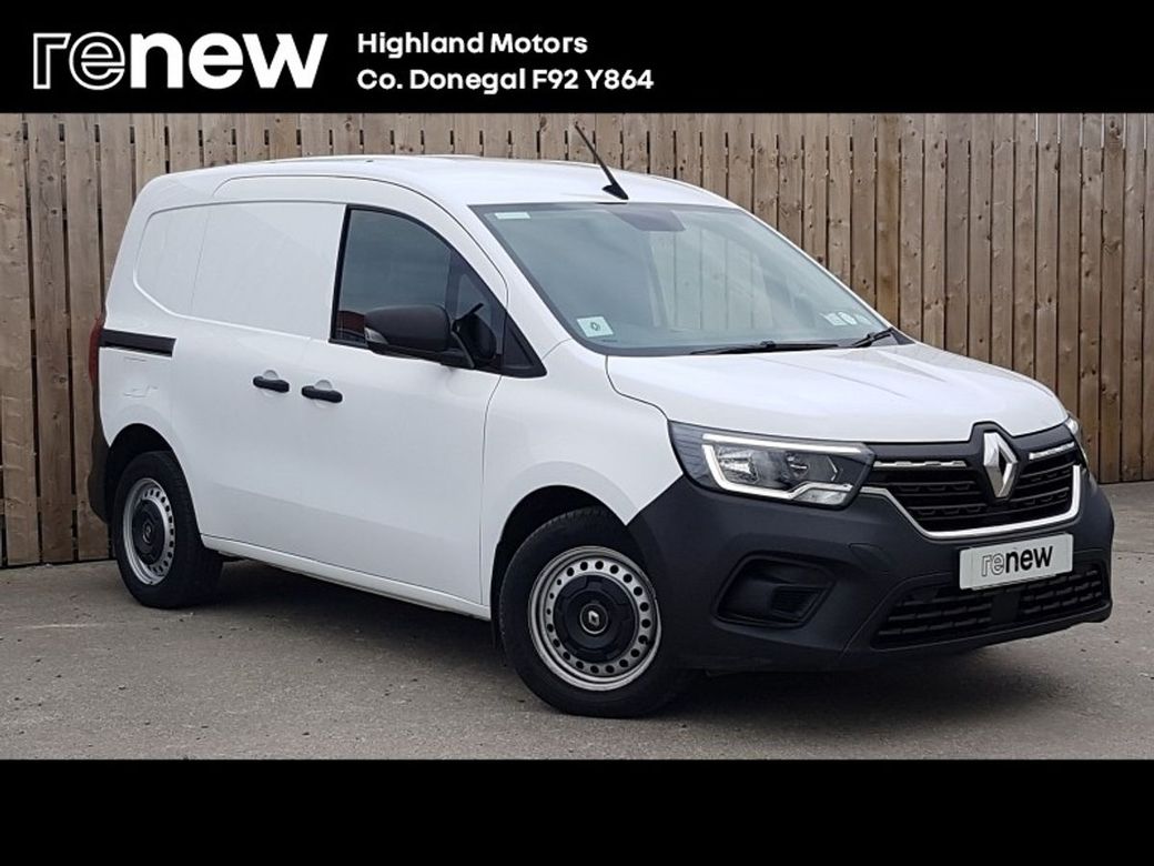 Image for 2024 Renault Kangoo KANGOO ML19 DCI 95 START