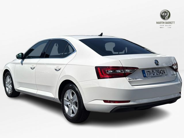 Image for 2017 Skoda Superb AMBITION 1.6 TDI 120BHP 4DR