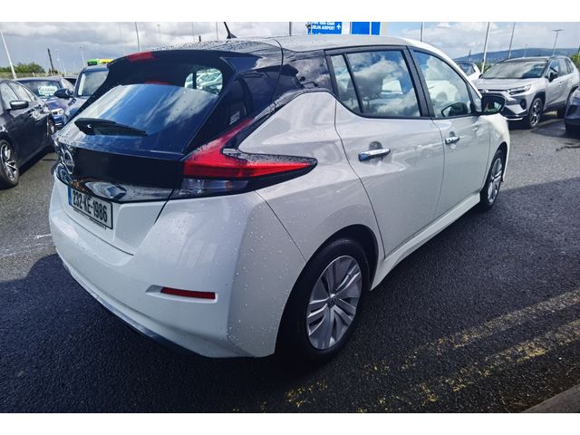 Image for 2023 Nissan Leaf 40KWH EV XE MY22 - FINANCE AVAILABLE - CALL US TODAY ON 01 492 6566 OR 087-092 5525