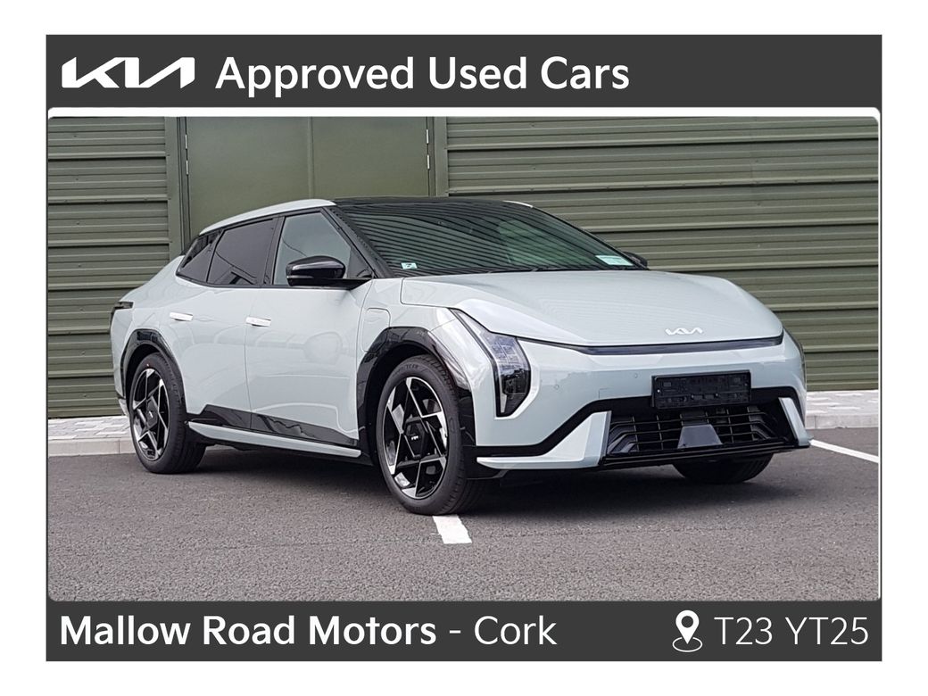 Image for 2025 Kia EV4 EV4 Fastback GTL - Long Range