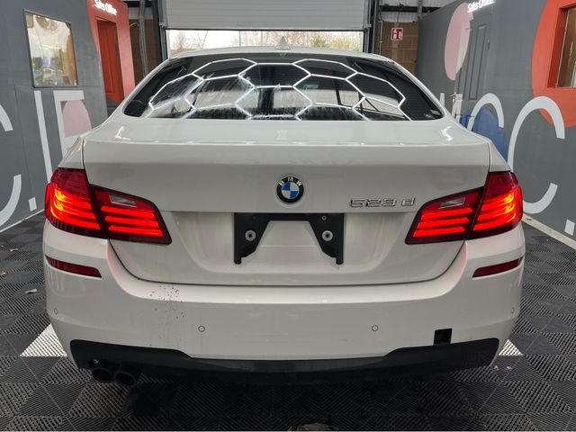 Image for 2017 BMW 5 Series €19950! 2017 BMW 520D 523D M-SPORT 2.0 AUTOMATIC / CRUISE CONTROL / REVERSE CAMERA / ELECTRIC MEMORY & HEATED SEATS / PADDLE SHIFTERS AND MORE