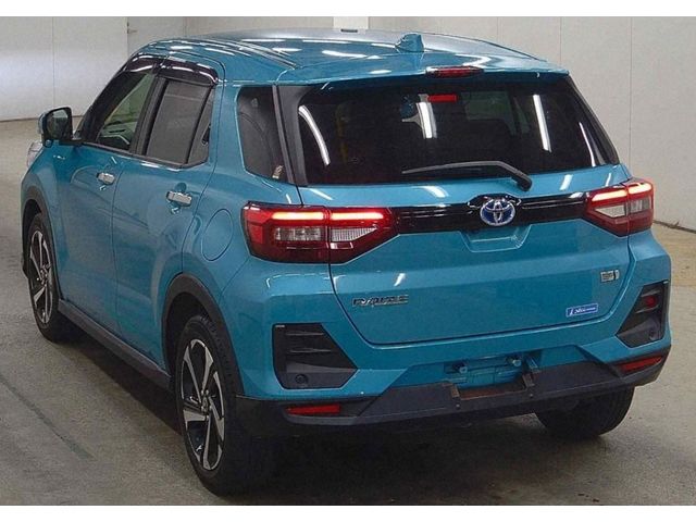 Image for 2022 Toyota Raize Hybrid 