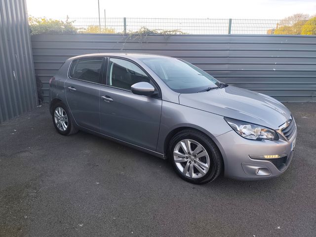 Image for 2016 Peugeot 308 1.6 HDI 92bhp Access