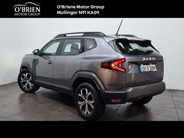 Image for 2025 Dacia Duster HEV 140 Expression
