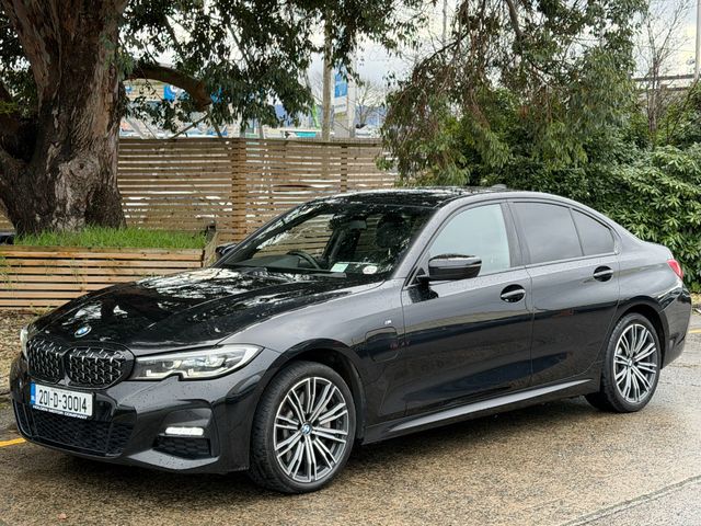 Image for 2020 BMW 3 Series M-SPORT. BLACK LEATHER.2 KEYS