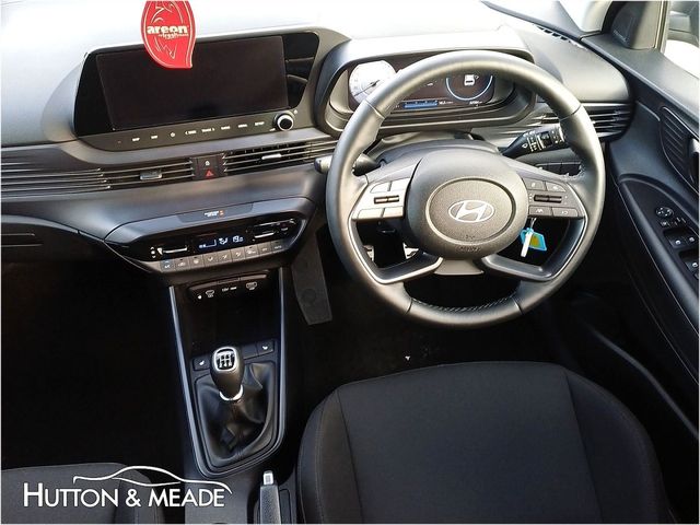 Image for 2025 Hyundai Bayon Executive 1.2 Petrol 5dr