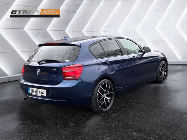 Image for 2014 BMW 1 Series 116i ES AUTO