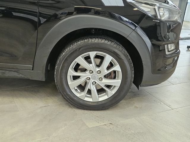 Image for 2019 Hyundai Tucson 2WD Comfort Plus