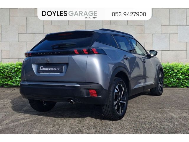 Image for 2021 Peugeot 2008 Allure 1.5 Blue HDi Diesel 110bhp