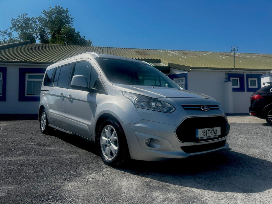 Image for 2016 Ford Tourneo Connect Wheelchair Accessible 