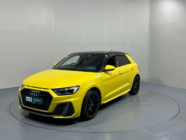 Image for 2023 Audi A1 S-Line