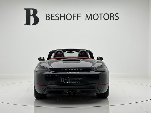 Image for 2026 Porsche Boxster 2.5 BOXSTER S PDK=HUGE SPEC//ONLY 2000 MILES//D REG=PORSCHE WARRANTY UNTIL 2029=TAILORED FINANCE PACKAGES AVAILABLE=TRADE IN'S WELCOME