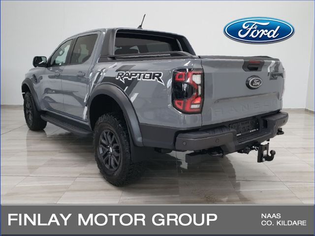 Image for 2026 Ford Ranger Raptor 2.0TD 205PS Last Units For 262