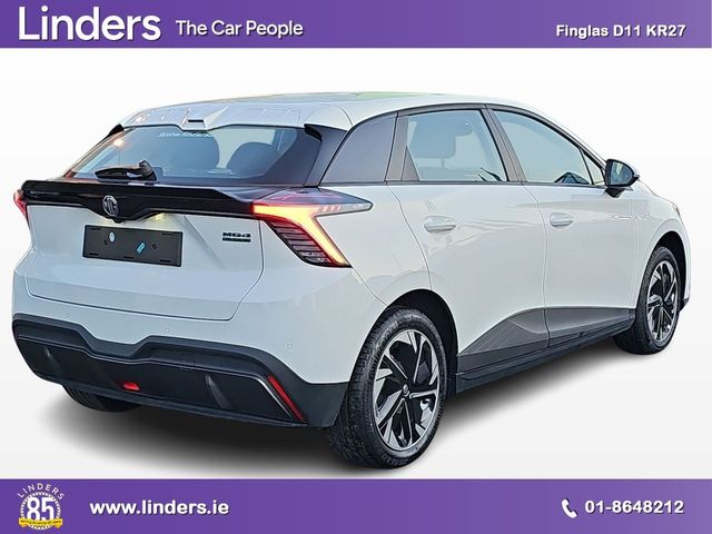 Image for 2026 MG MG4 Excite 51kwH 350km Range 