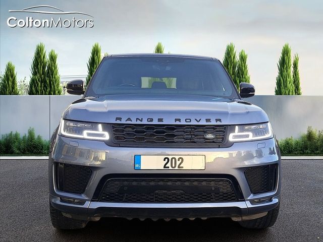 Image for 2020 Land Rover Range Rover Sport Hse Dyn P400e HSE Dynamic 300BHP 
