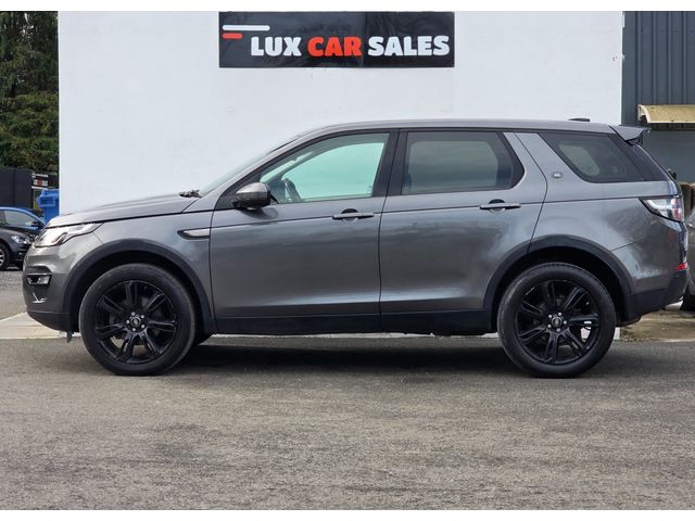 Image for 2017 Land Rover Discovery Sport 2.0 TD4 SE AUTOMATIC // NCT TILL 02/27 // SAT NAV // REVERSE CAMERA