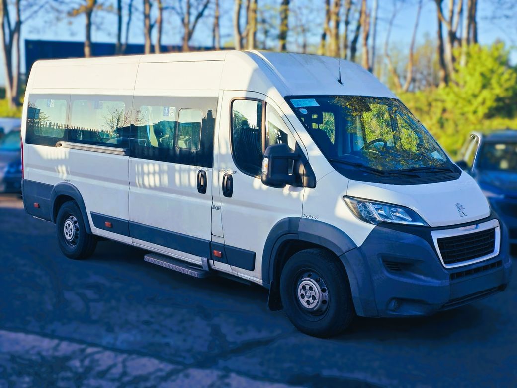 Image for 2016 Peugeot Boxer 440 L4H2 HDI