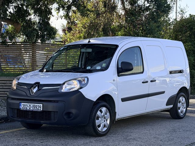 Image for 2020 Renault Kangoo Express ZE LL21 Z. E 33 Business 5DR AU