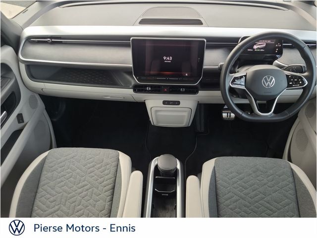 Image for 2026 Volkswagen ID. Buzz ID. BUZZ EDITION 86KWH 280BHP LW