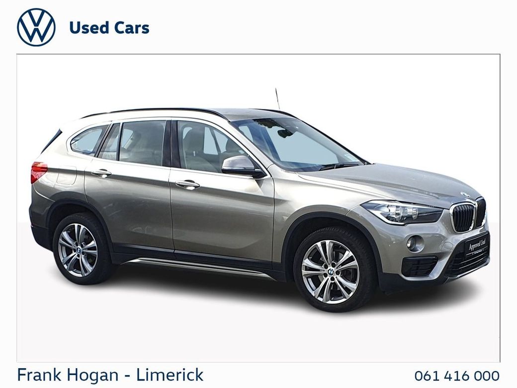 Image for 2019 BMW X1 X-1 sDrive18d Sport