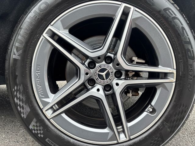 Image for 2022 Mercedes-Benz GLC Class 300DE AMG DIESEL HYBRID AUTO 4MATIC