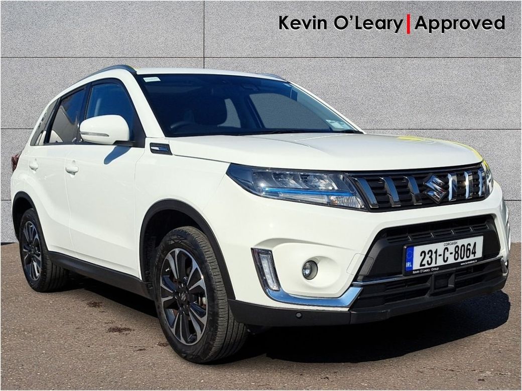 Image for 2023 Suzuki Vitara 1.4 Hybrid SZ-5