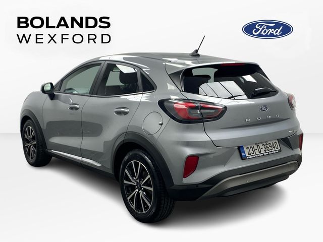 Image for 2023 Ford Puma 1.0L EcoBoost Hybrid 125PS Titanium