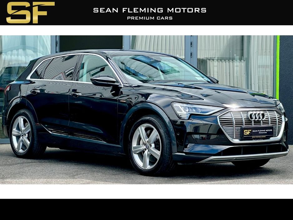 Image for 2020 Audi e-tron TECHNIK 50 QUATTRO 5DR AUTO