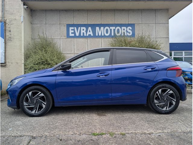 Image for 2021 Hyundai i20 DELUXE PLUS MANUAL 1.2 PETROL //CRUISE CONTOL//WIRELESS CHARGING//REVERSE CAMERA//