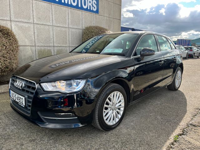 Image for 2014 Audi A3 SB SE 1.6 TDI DIESEL 