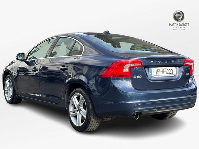Image for 2015 Volvo S60 D2 SE 4DR