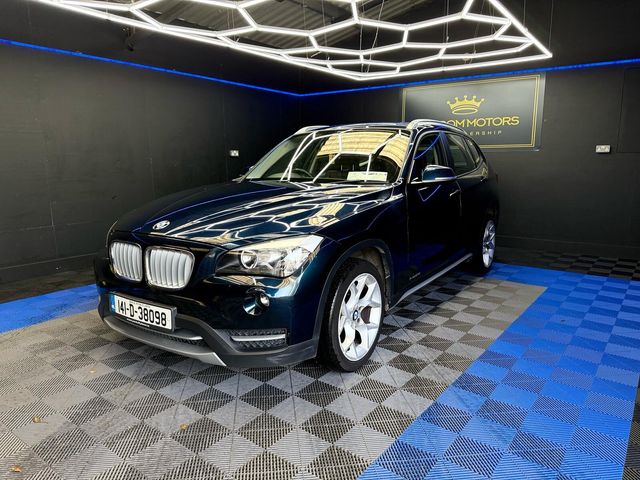 Image for 2014 BMW X1 sDrive18d xLine Auto