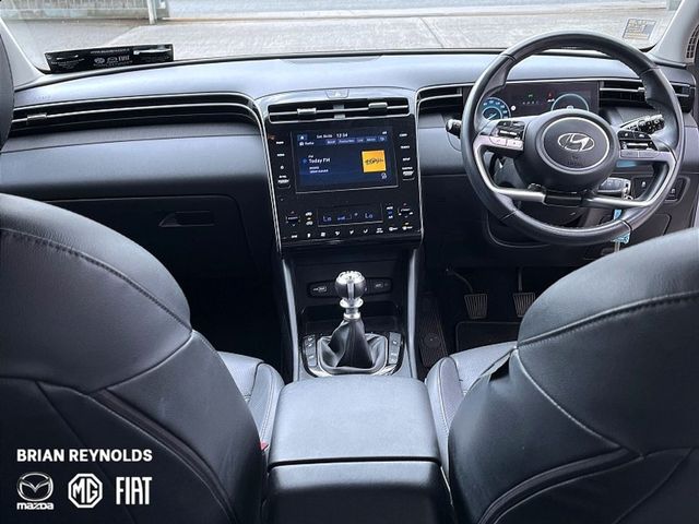 Image for 2021 Hyundai Tucson 2WD Executive